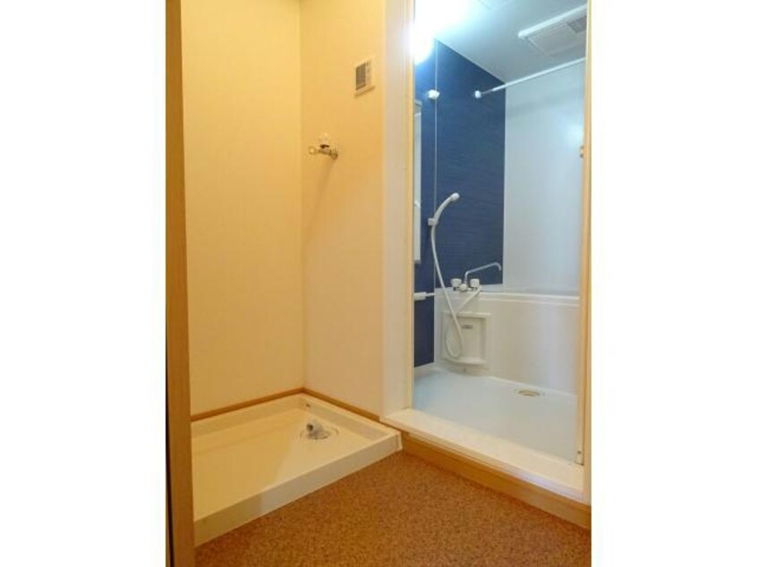 洗濯機置き場 アガパンサスⅠ・Ⅱ