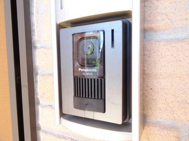 TVモニターホン アガパンサスⅠ・Ⅱ