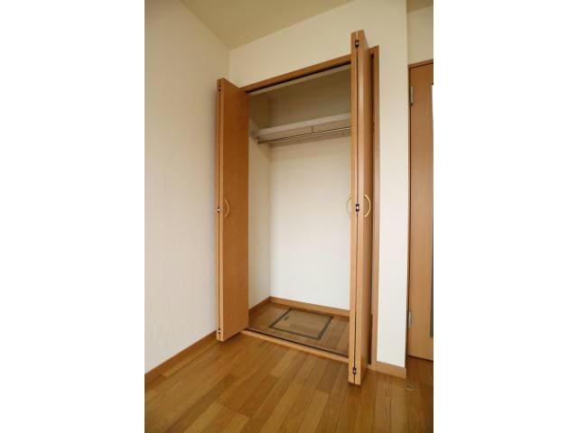 クローゼット アドレス北泉