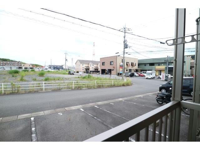 眺望 アドレス北泉