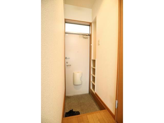 玄関【内側】 アドレス北泉