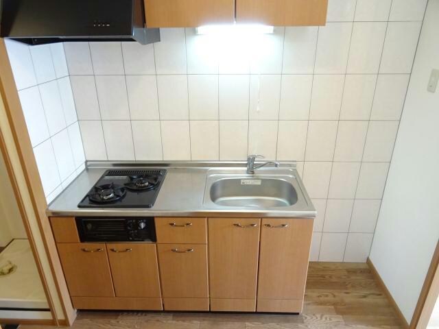 キッチンスペース Little Court AQUA