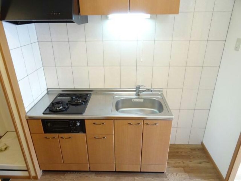 キッチンスペース Little Court AQUA