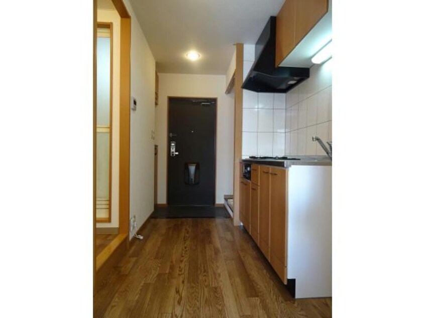 廊下 Little Court AQUA