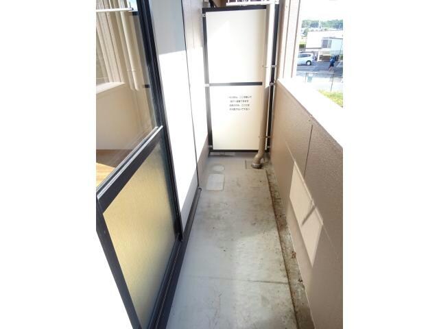 バルコニー Little Court AQUA