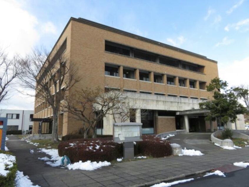 日野町役場(役所)まで1949m ルミエール日野Ⅰ