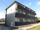 夢咲きの里Ｇ棟の外観