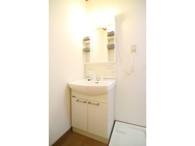 洗面台 リバティハイツⅡ