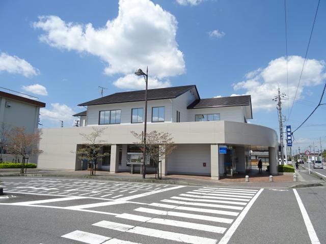 滋賀銀行大原支店(銀行)まで751m Silent☆22