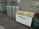 ゴミ置場 M･Bマンション