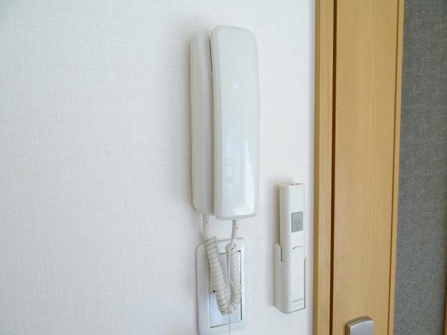 インターホン ベルプロムナードわたむき