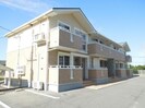 ブライトハウスⅡの外観