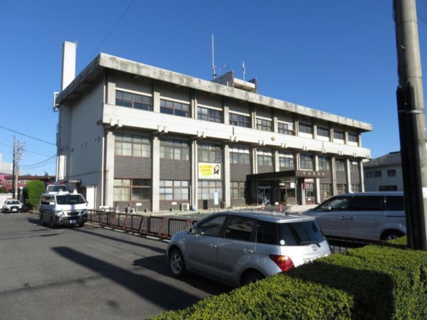 甲賀警察署(警察署/交番)まで921m サンクリエート名坂