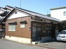 石部西１丁目借家(山本邸)Ｃ号室の外観