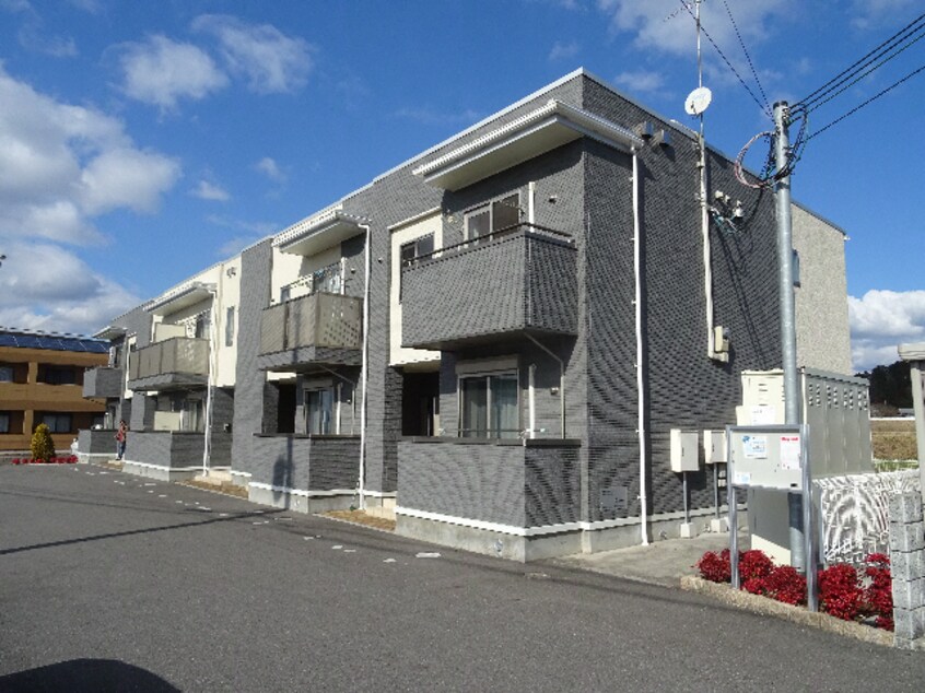  サンライズ・ヒル