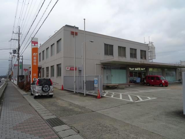 甲賀郵便局(郵便局)まで2246m サンライズ・ヒル