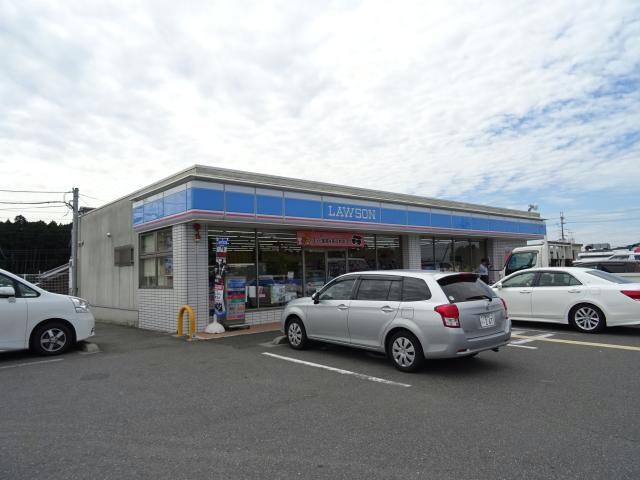 ローソン土山垂水頓宮店(コンビニ)まで1162m East　Grove