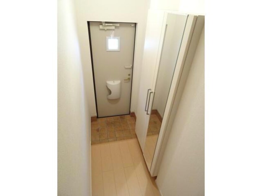  寺庄フォレストハイツ
