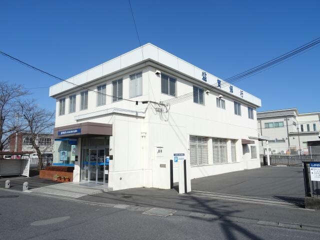 滋賀銀行貴生川出張所(銀行)まで1959m ベルプロムナード