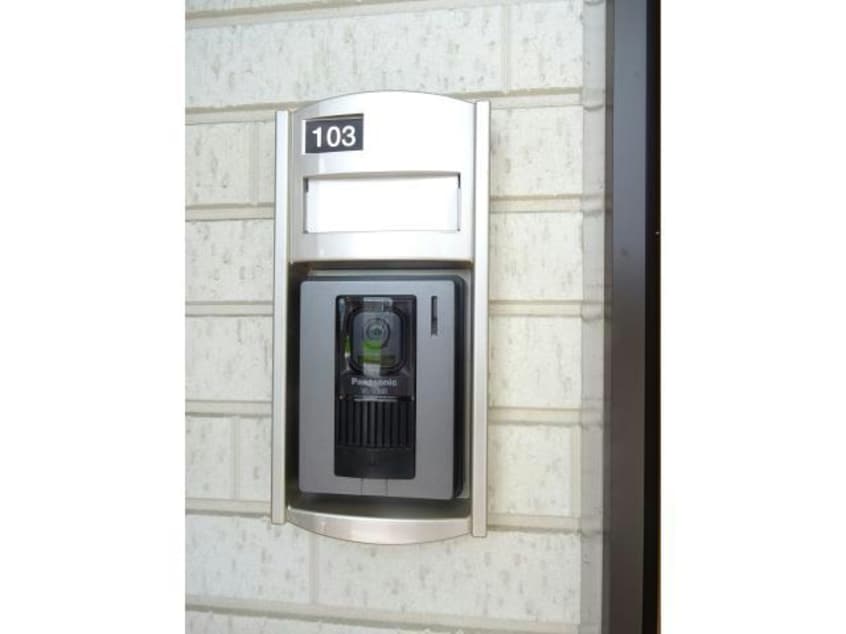 TVモニターホン ジョイ アルミュールＡ