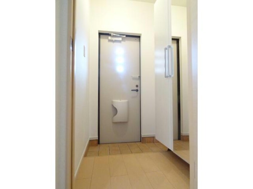 玄関 ジョイ アルミュールＡ