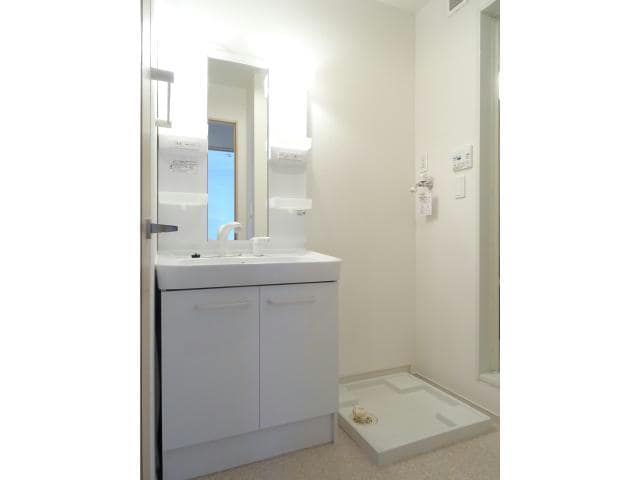 洗面所 ジョイ アルミュールＡ