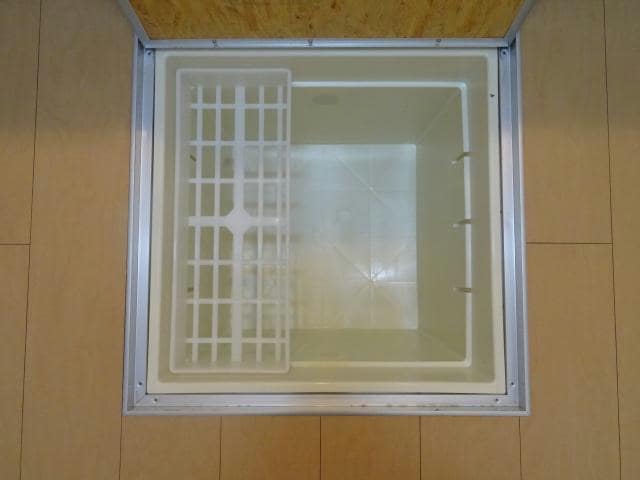 床下収納 ジョイ アルミュールＡ