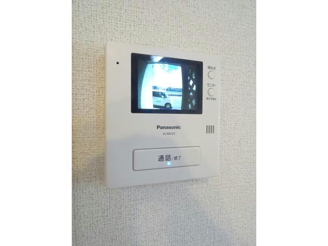 TVモニターホン ジョイ アルミュールＡ