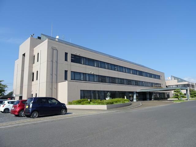 甲賀市役所甲南庁舎(役所)まで2316m シーダーエース