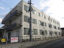 レジデンス岡本の外観