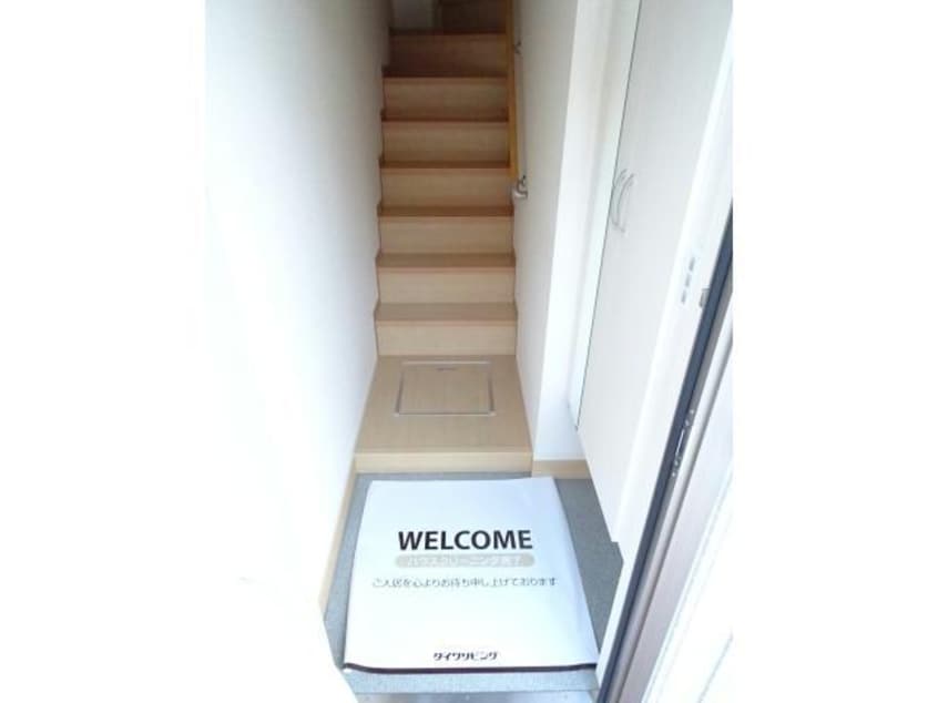 玄関 ブルームコート