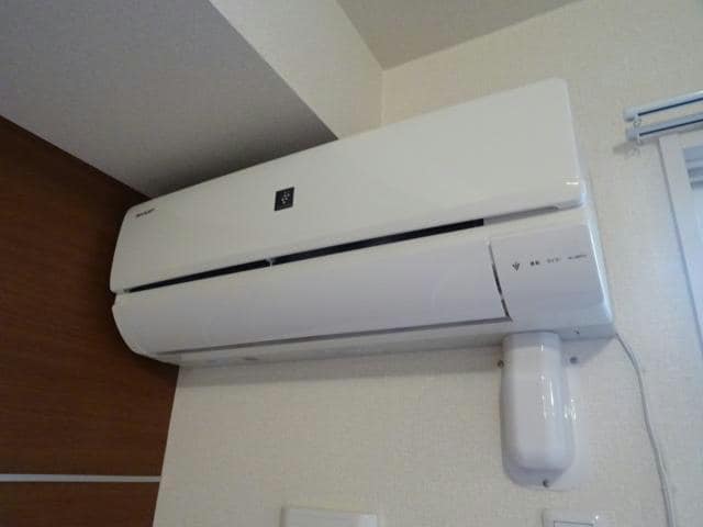 冷暖房エアコン ブルームコート