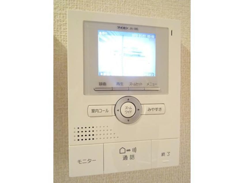 ＴＶモニターホン ブルームコート