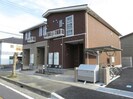 クレセラ　キャトルの外観