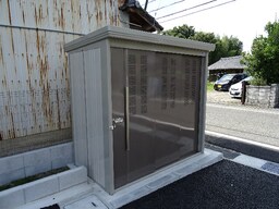 ｺﾞﾐ置場
