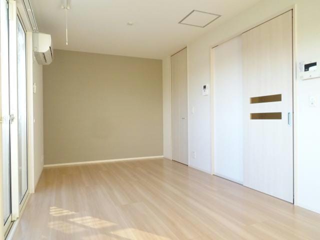 洋室(別角度) 藤井ハイツナカヤシキ