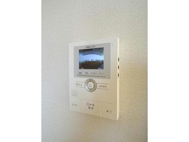 TVモニターホン 藤井ハイツナカヤシキ