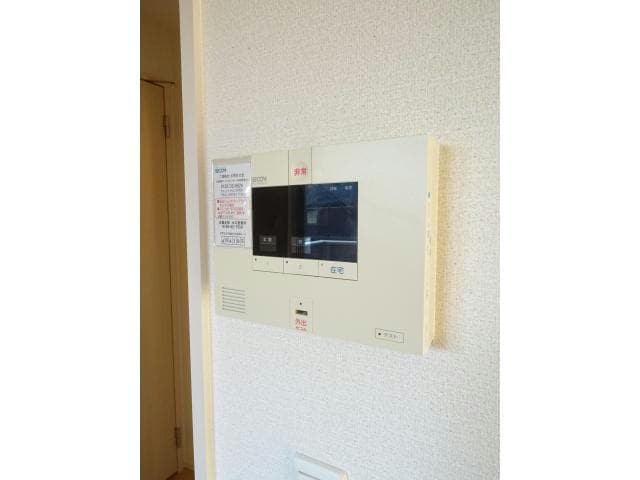SECOM 藤井ハイツナカヤシキ