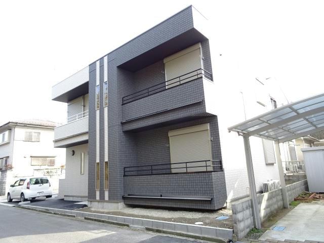 外観 レフレール