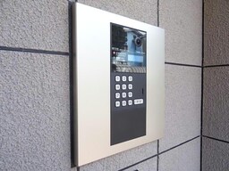 エントランスオートロック