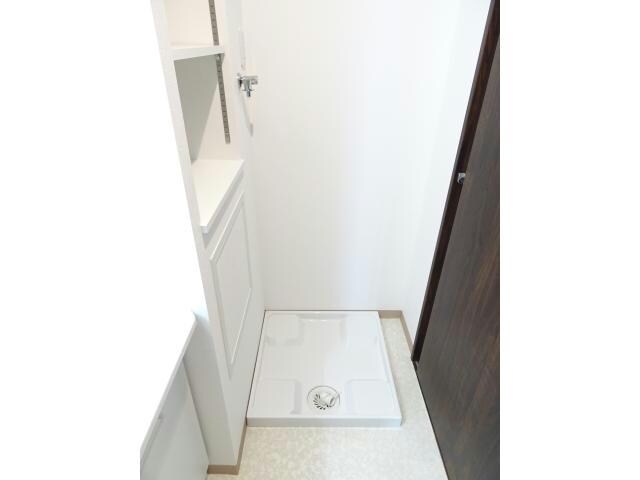 室内洗濯機置場 フォレ　コリーヌ（Foret colline）