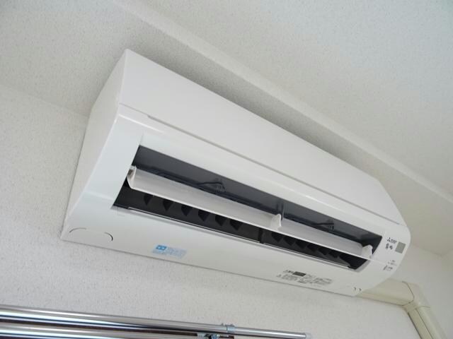 冷暖エアコン②　 フォレ　コリーヌ（Foret colline）