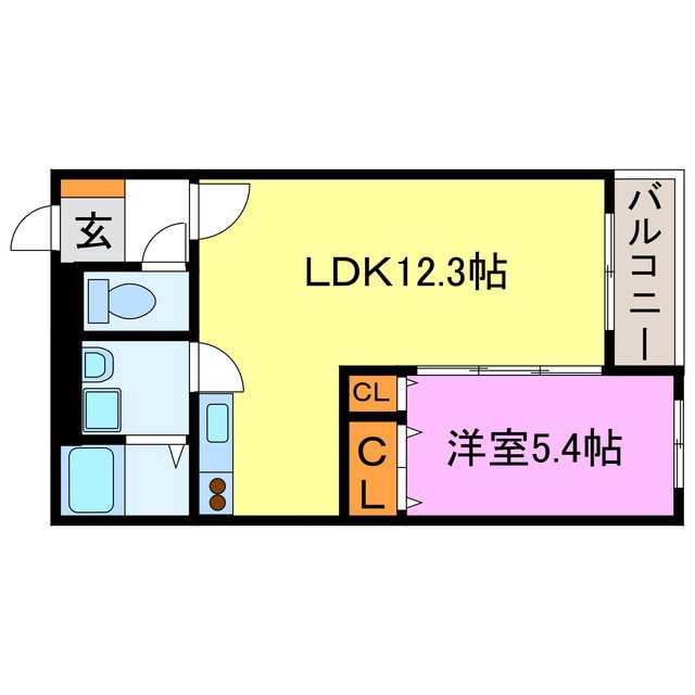 間取り図 ハートフルマンションVenereNeo