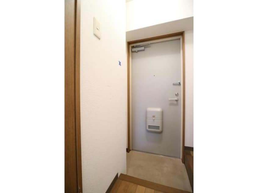 玄関 湖南コーポレーションⅡ