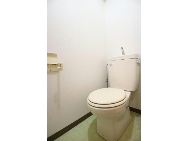 トイレ 湖南コーポレーションⅡ