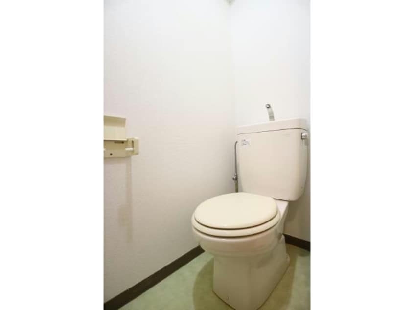 トイレ 湖南コーポレーションⅡ