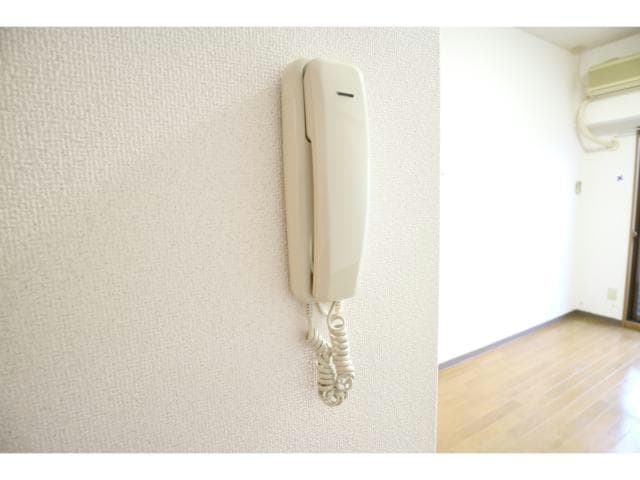 インターホン 湖南コーポレーションⅡ