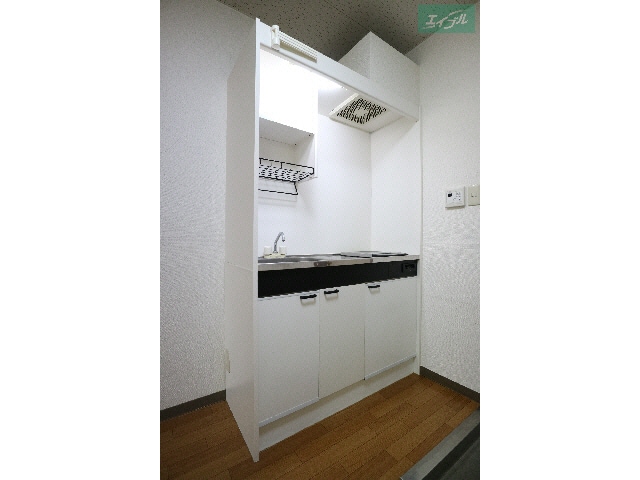 ｷｯﾁﾝ 甲西ヒカリハイツ