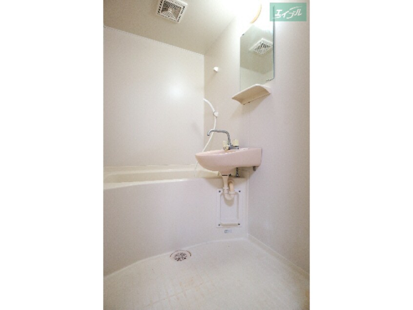 浴室・洗面台 甲西ヒカリハイツ