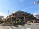 湖南市役所東庁舎(役所)まで606m パークサイド甲西